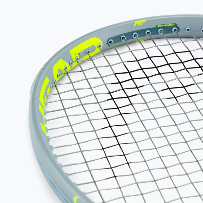 Tenisová raketa HEAD Graphene 360+ Extreme MP žltá 235320 6