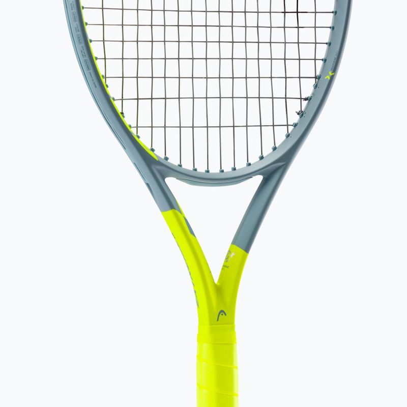 Tenisová raketa HEAD Graphene 360+ Extreme S žltá 235340 5
