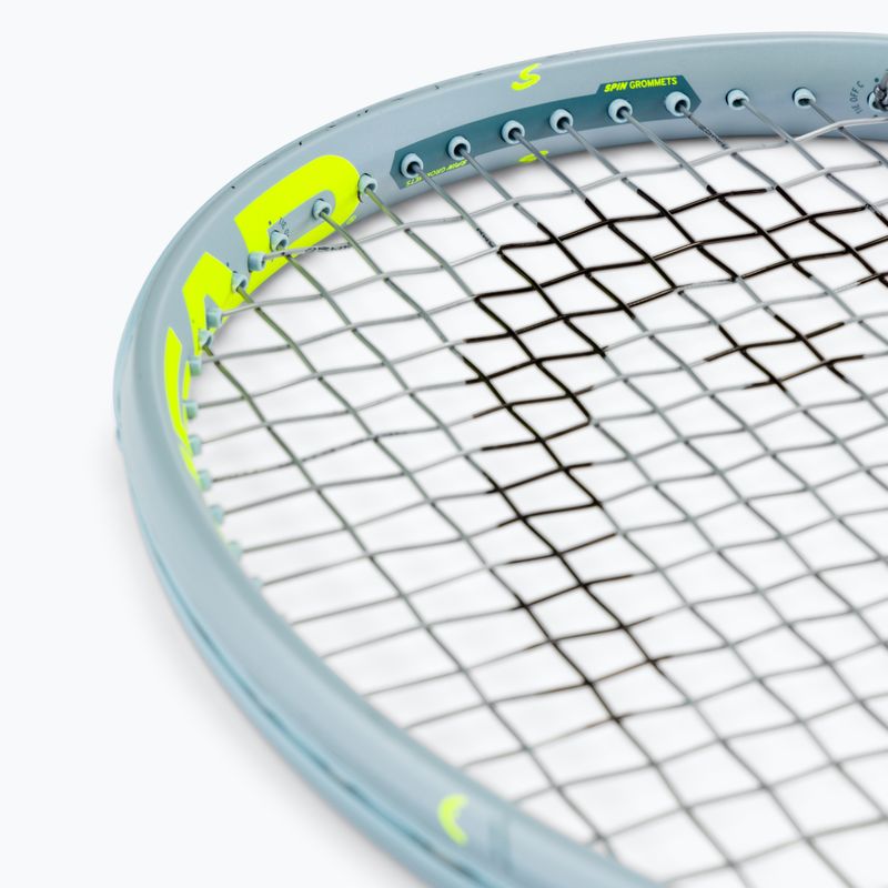 Tenisová raketa HEAD Graphene 360+ Extreme S žltá 235340 6