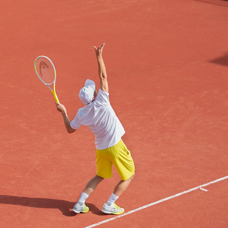 Tenisová raketa HEAD Graphene 360+ Extreme S žltá 235340 7