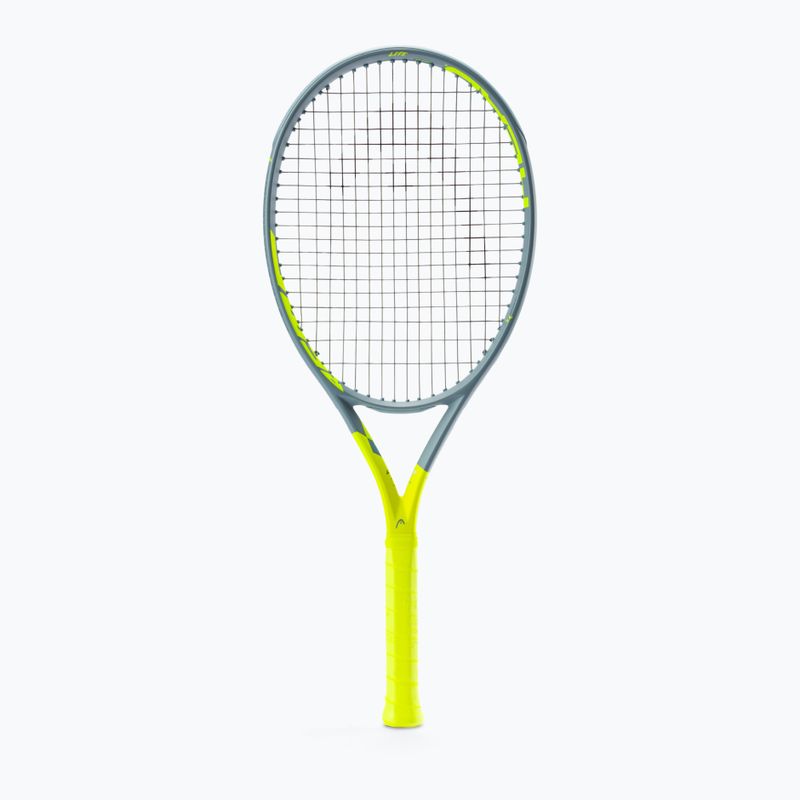 Tenisová raketa HEAD Graphene 360+ Extreme Lite žlto-sivá 235350
