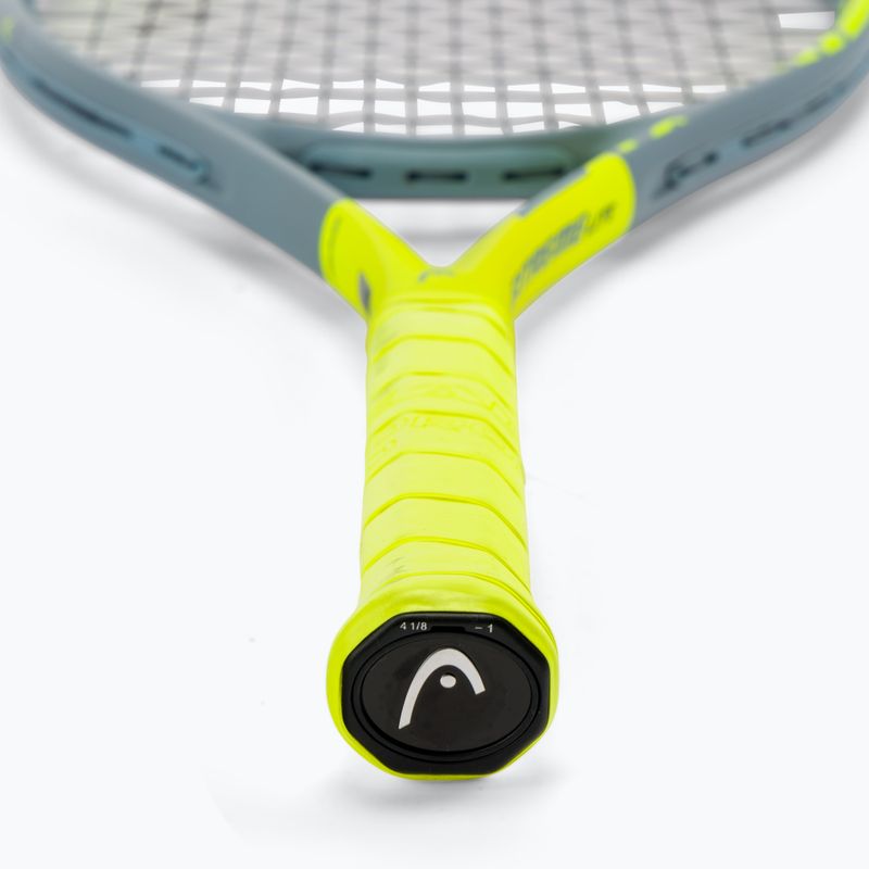 Tenisová raketa HEAD Graphene 360+ Extreme Lite žlto-sivá 235350 3
