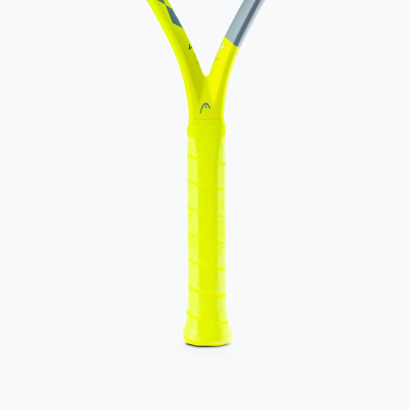 Tenisová raketa HEAD Graphene 360+ Extreme Lite žlto-sivá 235350 4
