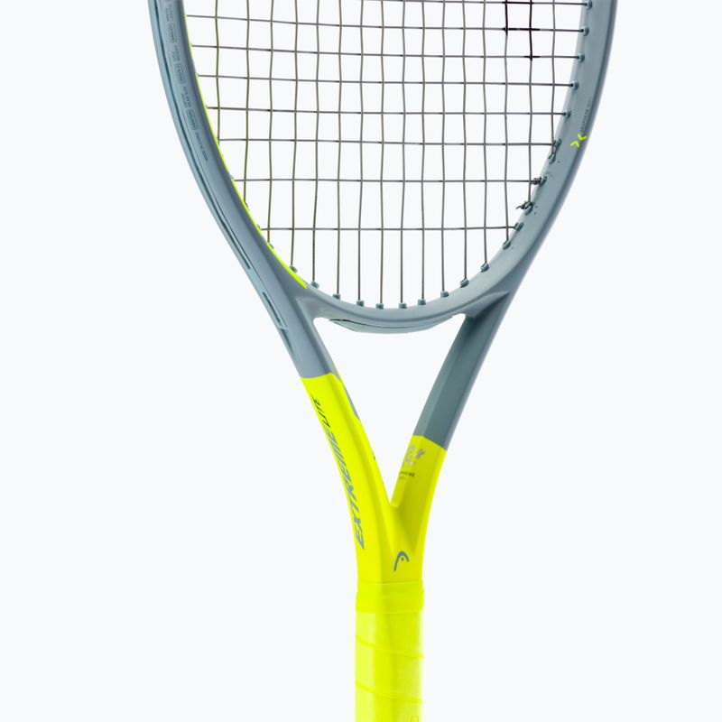 Tenisová raketa HEAD Graphene 360+ Extreme Lite žlto-sivá 235350 5