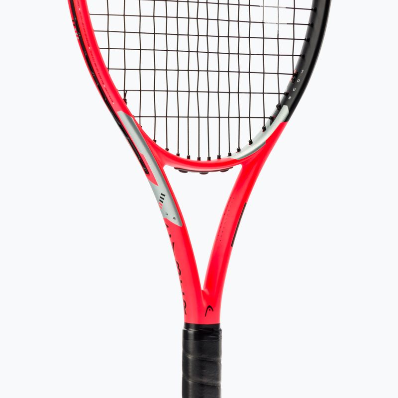 Tenisová raketa HEAD Mx Cyber Tour orange 234401 5