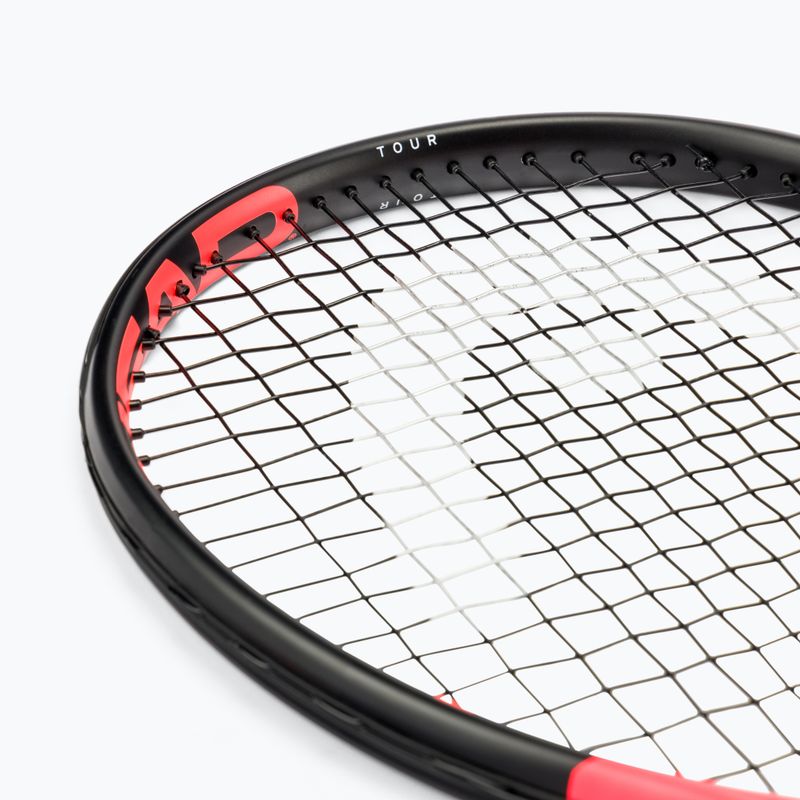 Tenisová raketa HEAD Mx Cyber Tour orange 234401 6