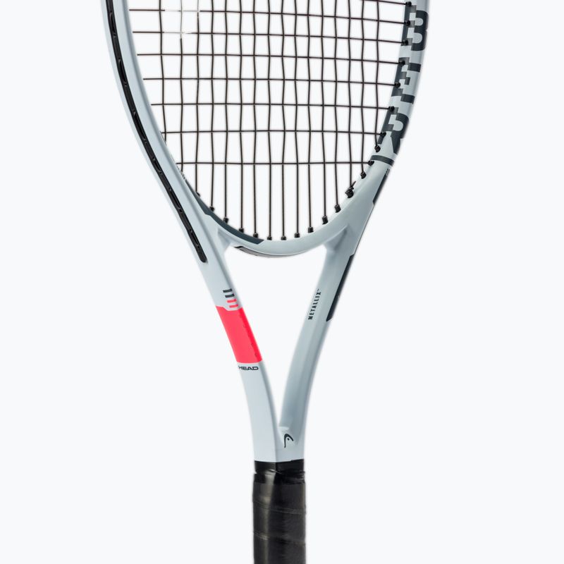 Tenisová raketa HEAD Mx Cyber Elite sivá 234421 5