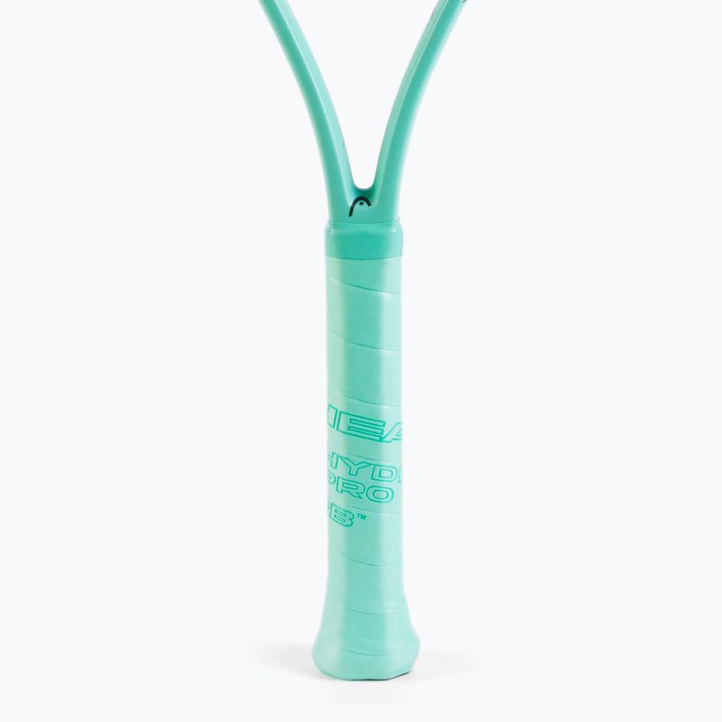 Detská tenisová raketa HEAD Boom Jr. zelená 233542 4