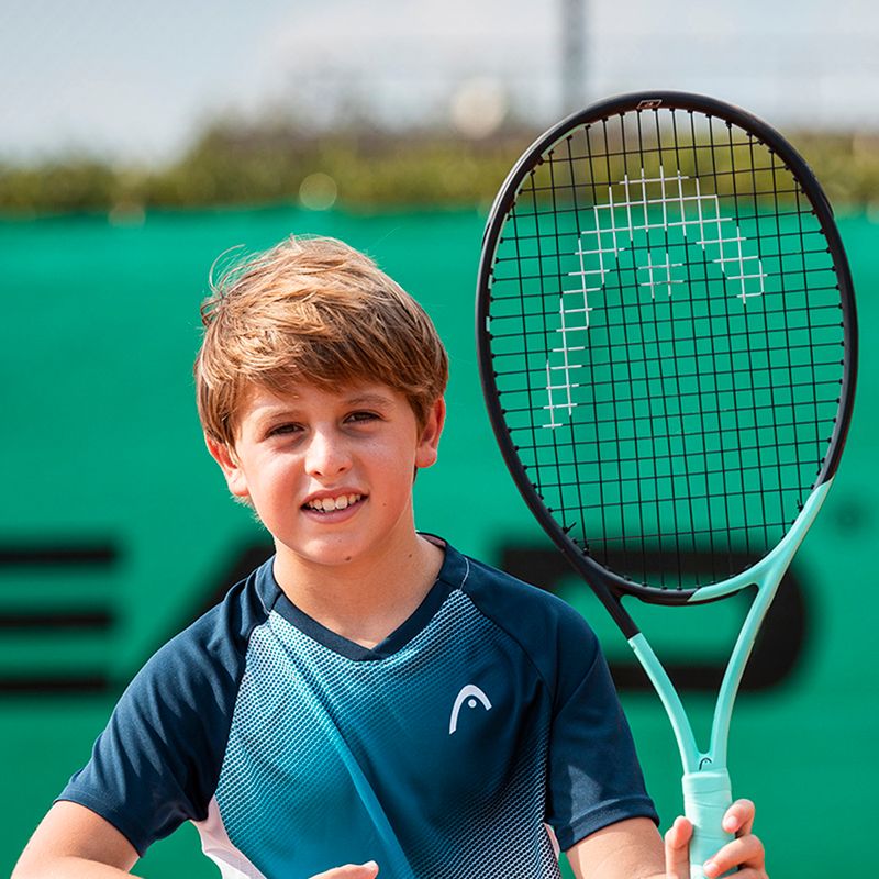 Tenisová raketa HEAD Speed MP čierno-biela 233612 7