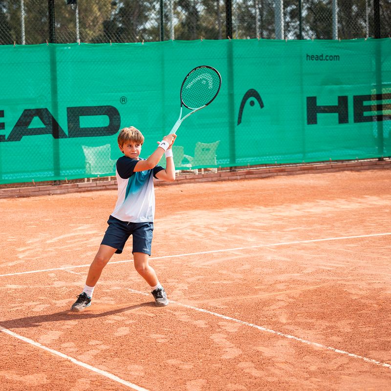 Tenisová raketa HEAD Speed MP čierno-biela 233612 9