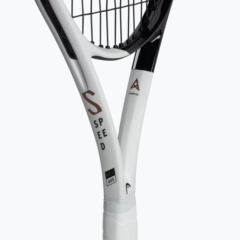 Tenisová raketa HEAD Speed MP L S bielo-čierna 233622 5