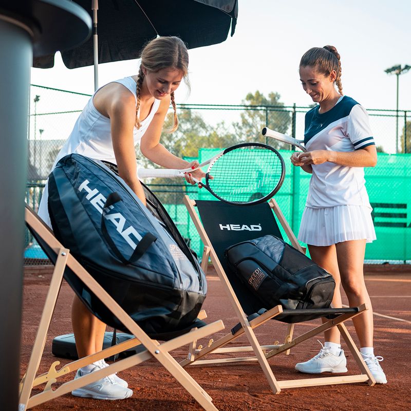 Tenisová raketa HEAD Speed MP L S bielo-čierna 233622 7