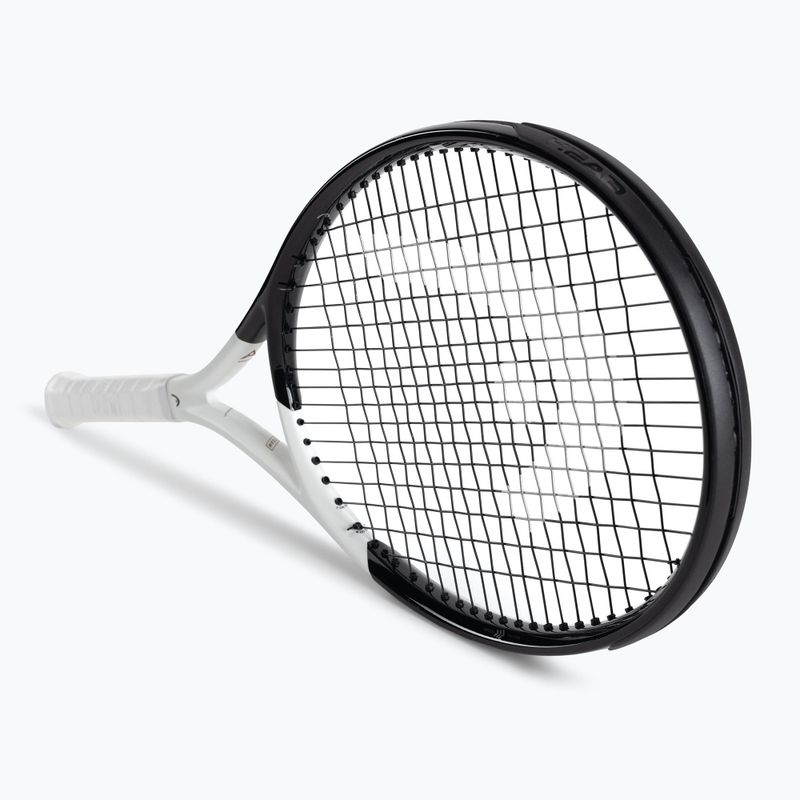 Tenisová raketa HEAD Speed Team L S biela a čierna 233642 2