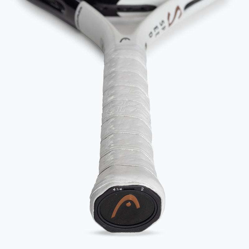 Tenisová raketa HEAD Speed PWR SC čierno-biela 233652 3