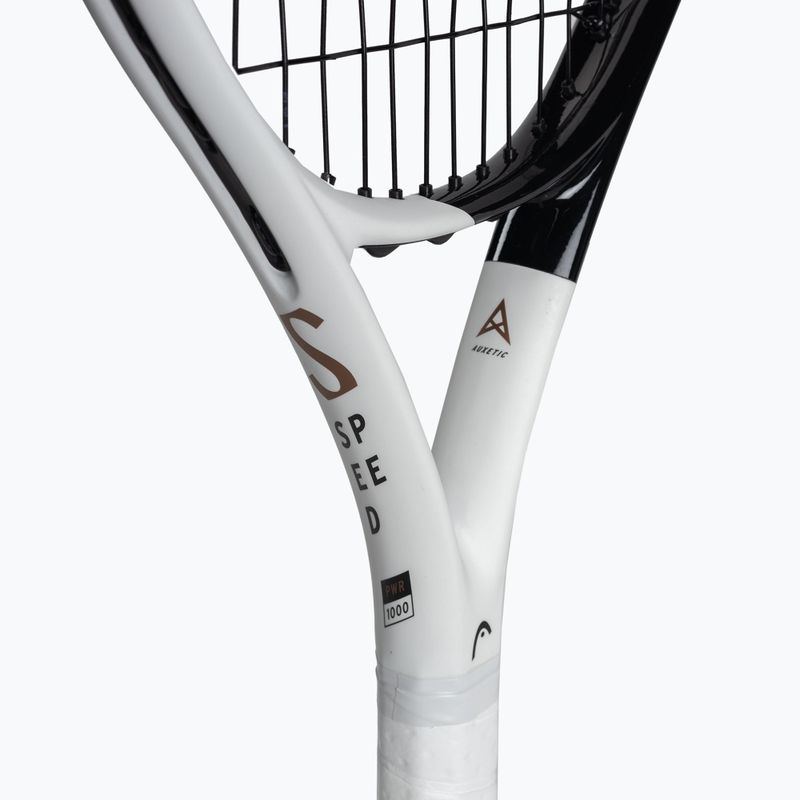 Tenisová raketa HEAD Speed PWR SC čierno-biela 233652 5