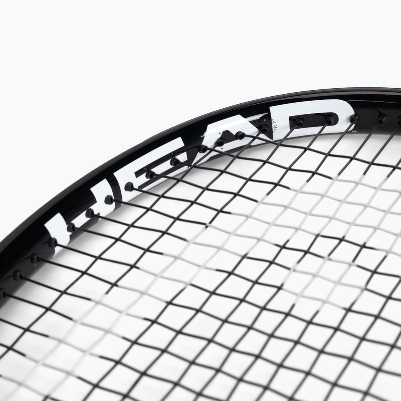 Tenisová raketa HEAD Speed PWR SC čierno-biela 233652 6