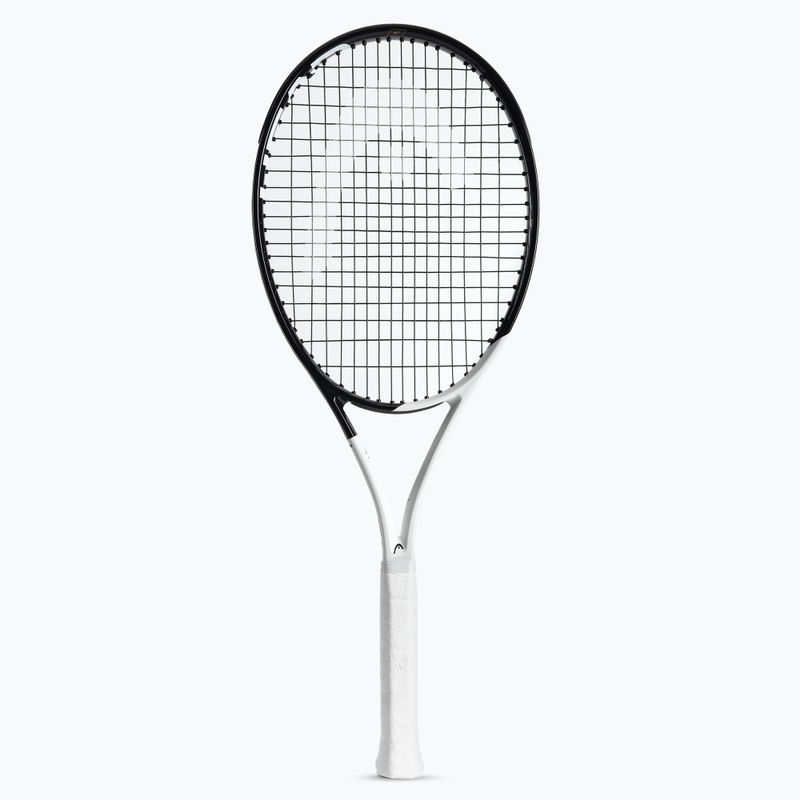 Detská tenisová raketa HEAD Speed čierno-biela 233662