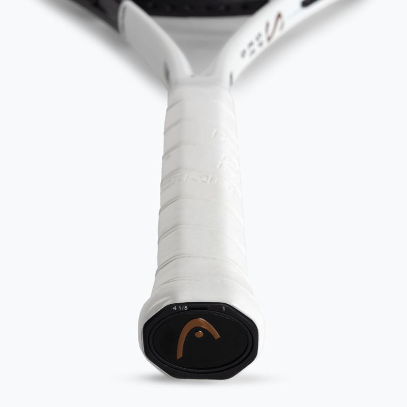 Detská tenisová raketa HEAD Speed čierno-biela 233662 3
