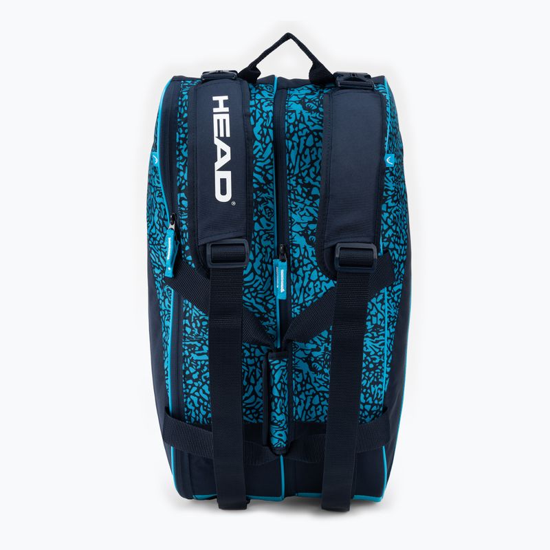 Taška HEAD Tour Elite Padel Supercombi 46,4 l navy blue 283702 5