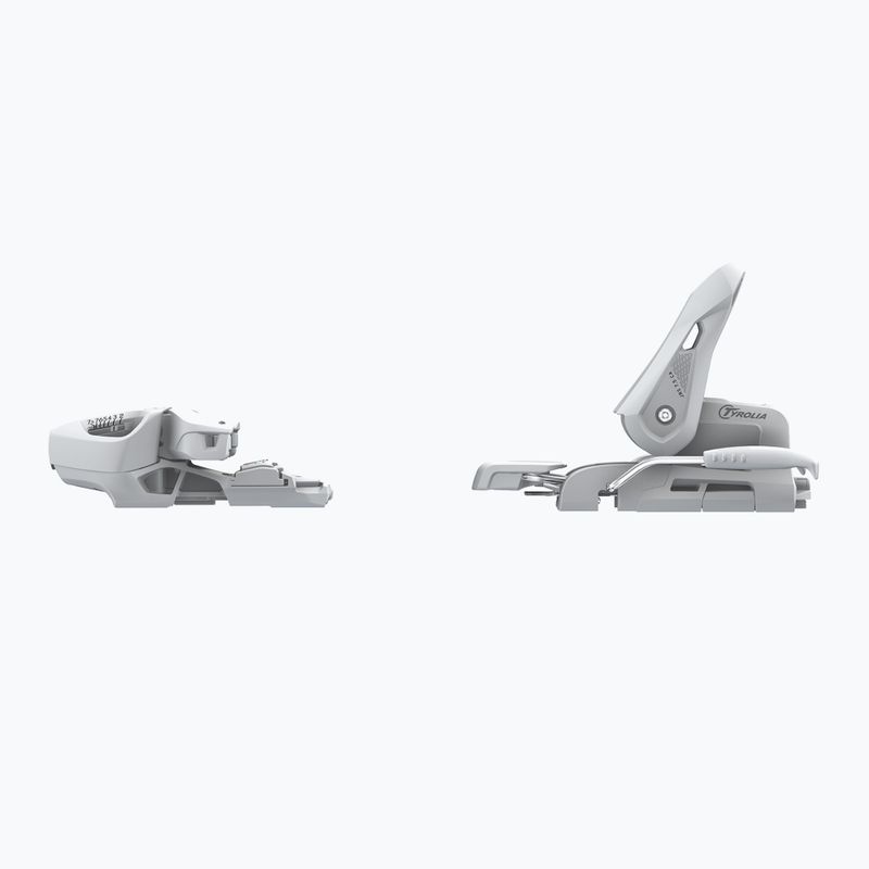 Detské zjazdové lyže HEAD Joy Easy JRS + viazania Jrs 7.5 GW CA mint/pink 5