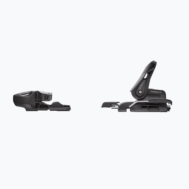 Detské zjazdové lyže + viazanie HEAD  Monster Easy JRS + Jrs 7.5 GW CA white/black 5
