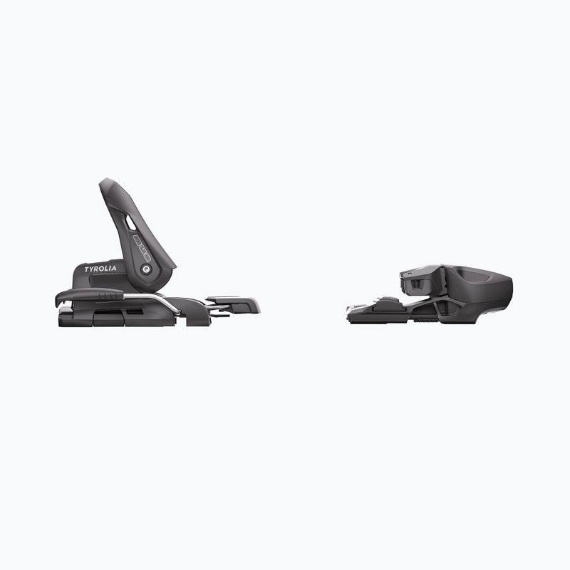 Detské zjazdové lyže + viazanie HEAD  Monster Easy JRS + Jrs 7.5 GW CA white/black 6