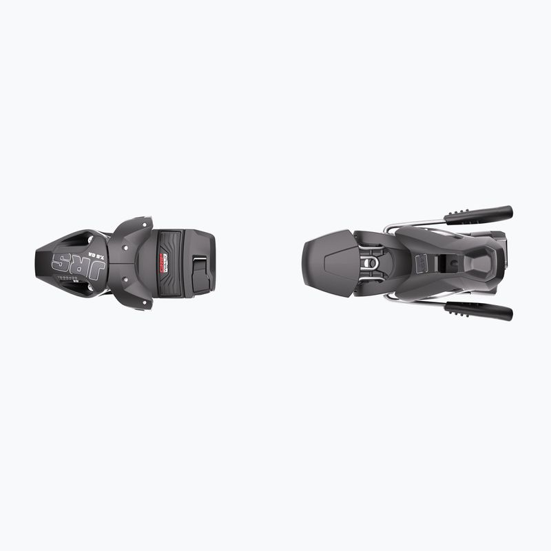 Detské zjazdové lyže + viazanie HEAD  Monster Easy JRS + Jrs 7.5 GW CA white/black 7