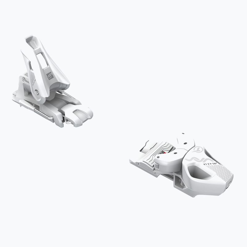 Detské zjazdové lyže HEAD Unicorn Easy JRS + viazania Jrs 4.5 GW CA white/pink 2