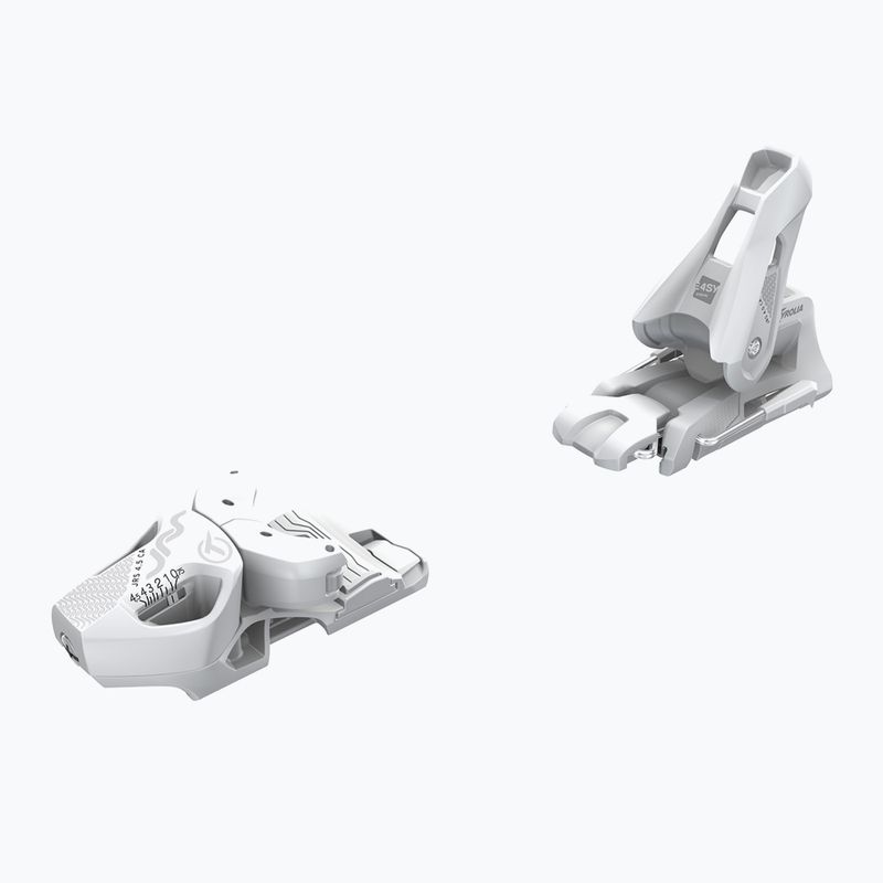 Detské zjazdové lyže HEAD Unicorn Easy JRS + viazania Jrs 4.5 GW CA white/pink 3