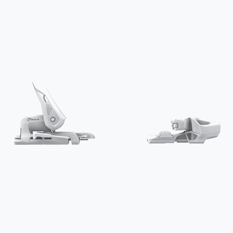 Detské zjazdové lyže HEAD Unicorn Easy JRS + viazania Jrs 4.5 GW CA white/pink 4