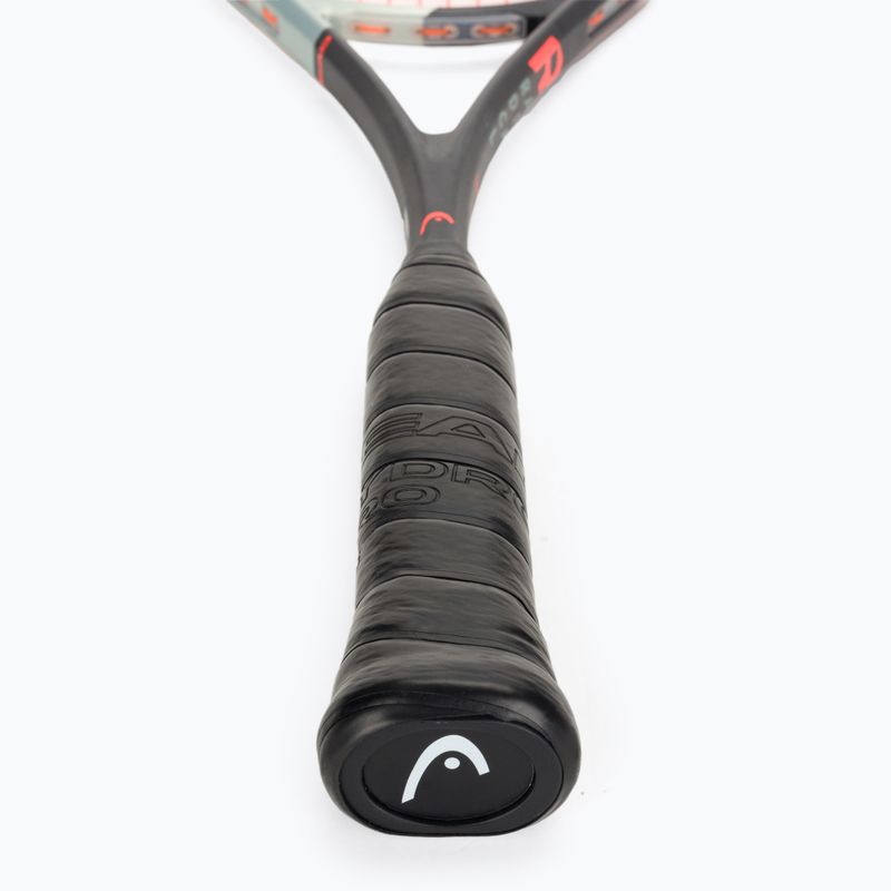 Squashová raketa HEAD Radical 135 SB 2022 sivá 210032 3