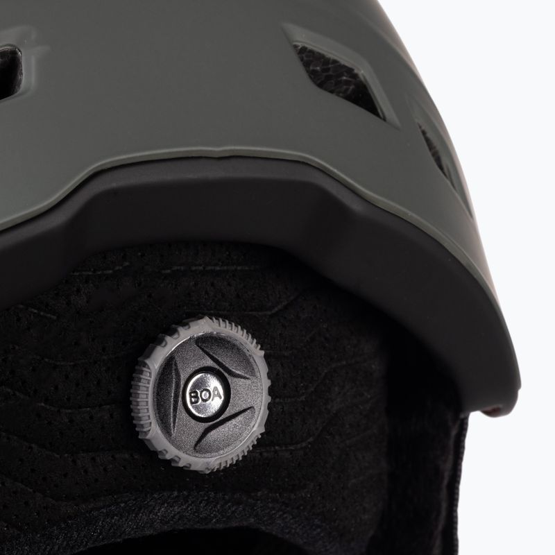 Lyžiarska prilba HEAD Radar S2 zelená 323442 7