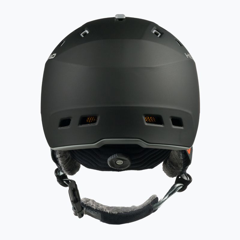 Dámska lyžiarska prilba HEAD Rachel S2 black 323552 3
