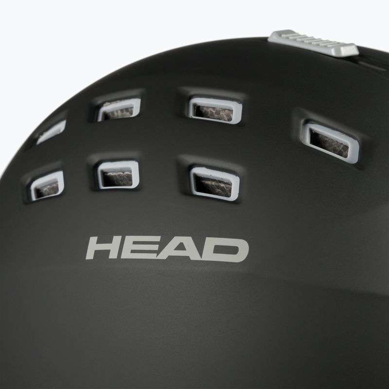 Dámska lyžiarska prilba HEAD Rachel S2 black 323552 7