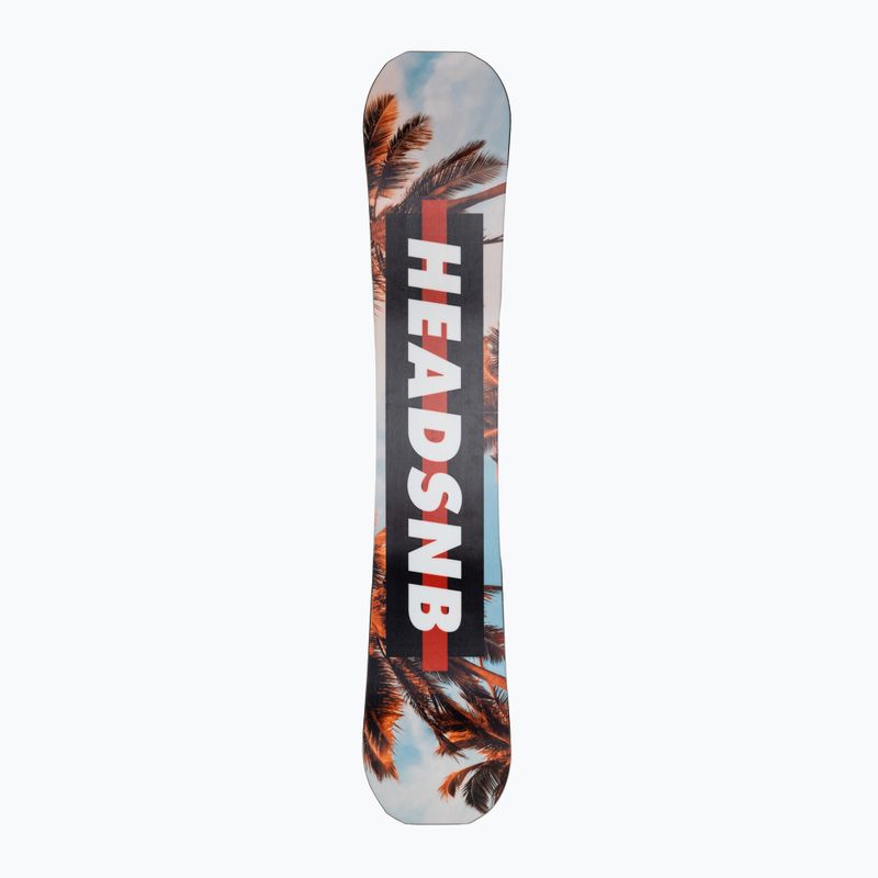 HEAD Anything LYT farebný snowboard 330312 4
