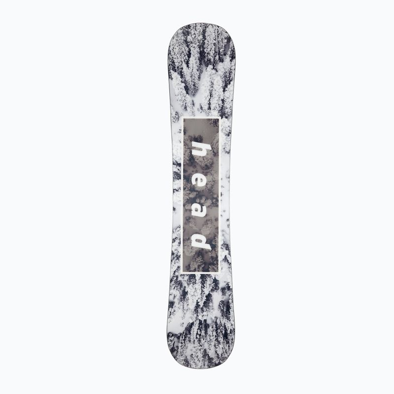 Snowboard HEAD True 2.0 grey 331632 3