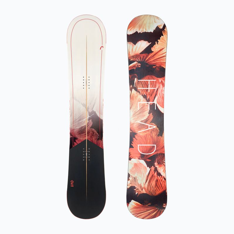 Dámsky snowboard HEAD Pride 2.0 color 331822