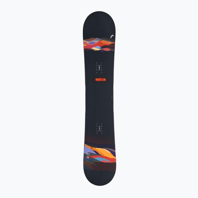 Dámsky snowboard HEAD Stella farebný 333742 4