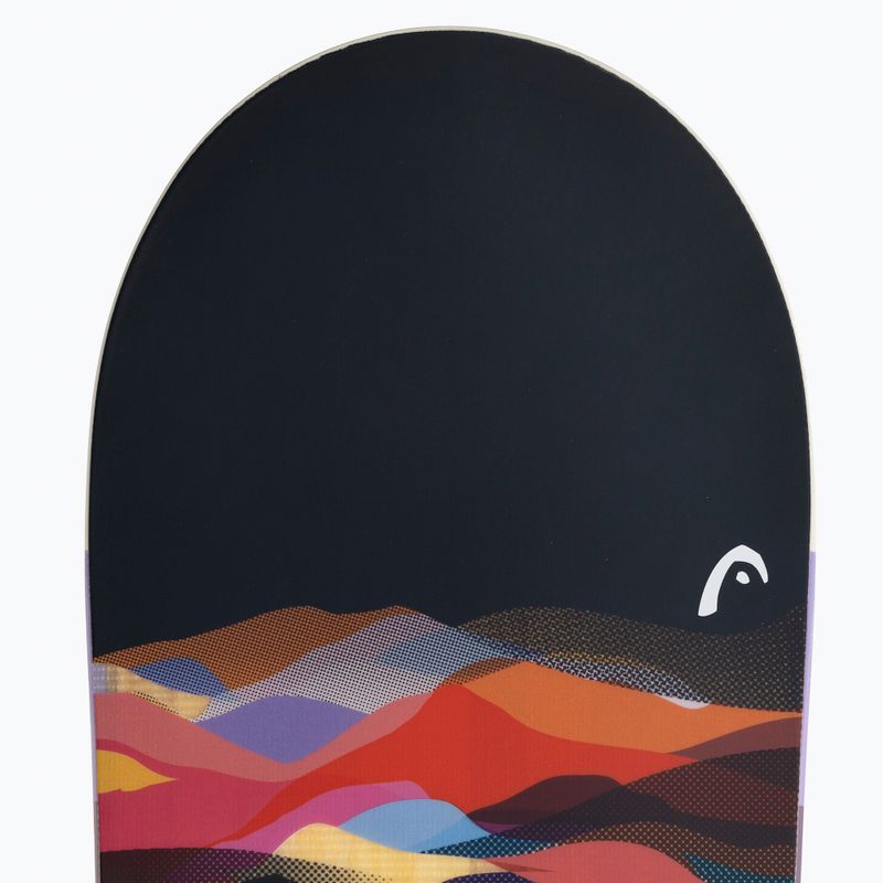 Dámsky snowboard HEAD Stella farebný 333742 5