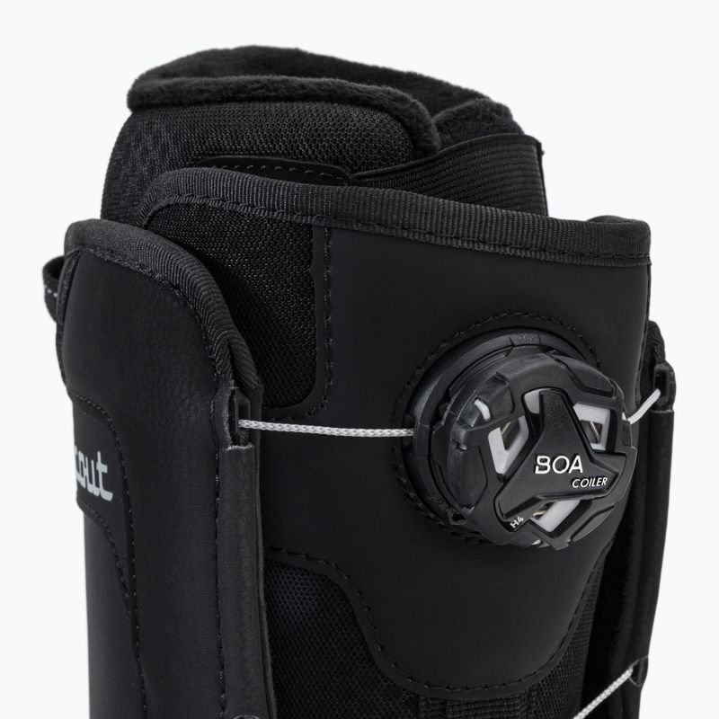 Pánske topánky na snowboard HEAD Scout LYT Boa Coiler black 353312 6