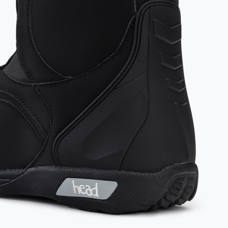 Pánske topánky na snowboard HEAD Scout LYT Boa Coiler black 353312 9