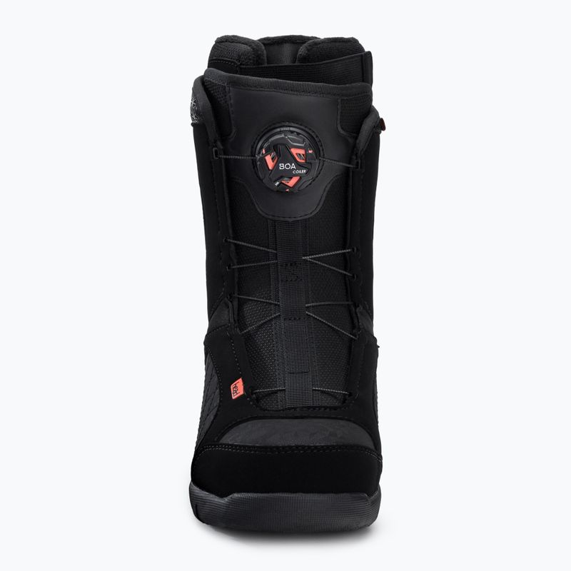 Dámske topánky na snowboard HEAD Galore LYT Boa Coiler black 354312 3