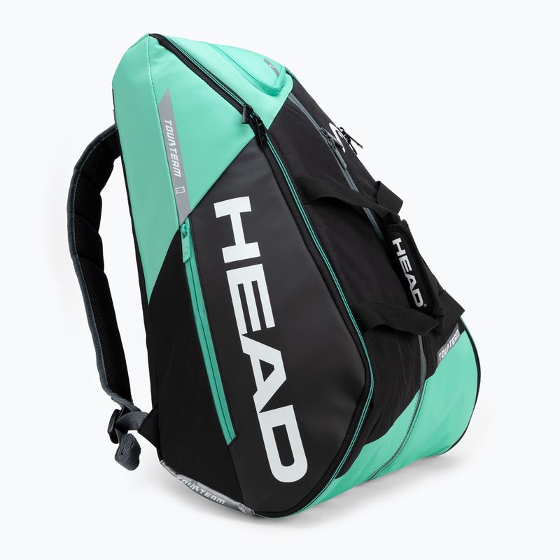 Taška HEAD Tour Team Padel Monstercombi 45 l čierno-modrá 283772 2