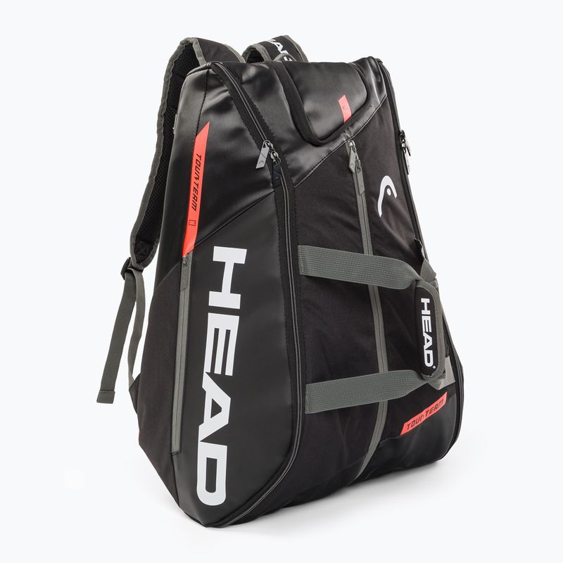 Taška HEAD Tour Team Padel Monstercombi black 283772 2