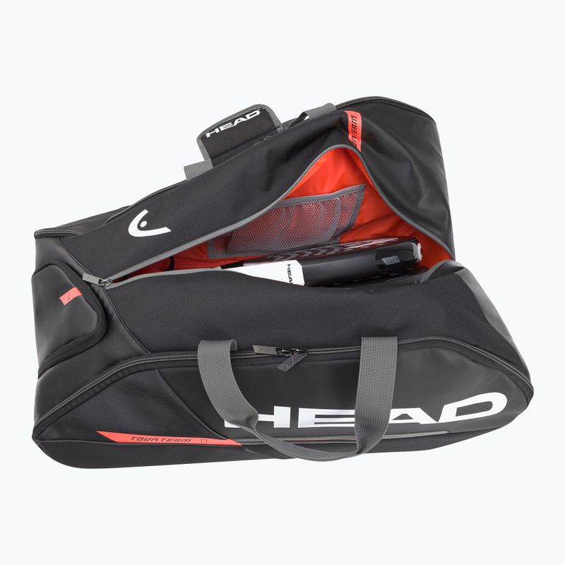 Taška HEAD Tour Team Padel Monstercombi black 283772 8
