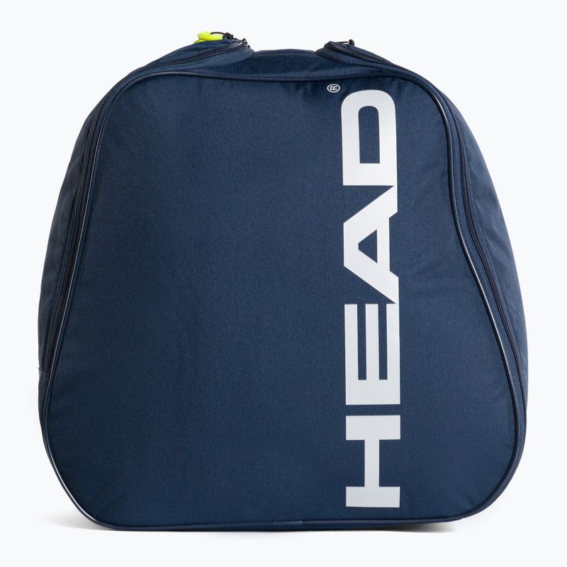 Batoh na lyžiarske topánky Head Backpack black 383082