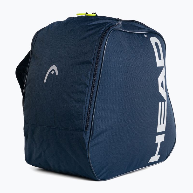 Batoh na lyžiarske topánky Head Backpack black 383082 2