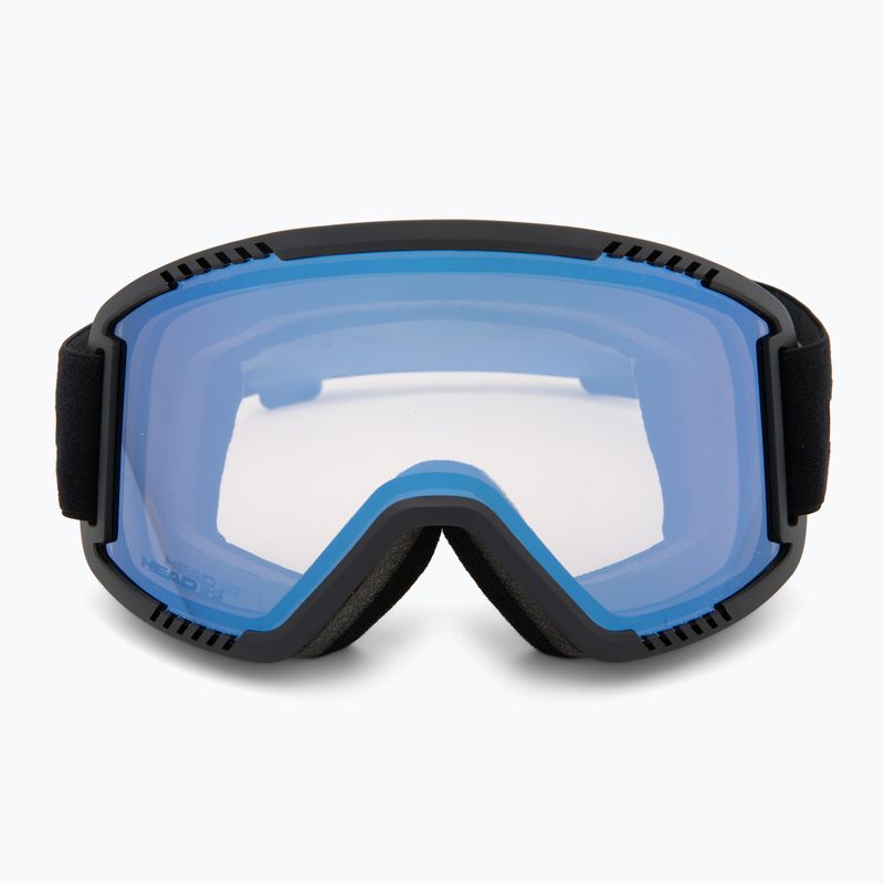 Lyžiarske okuliare HEAD Contex photo blue/black/photo blue 2