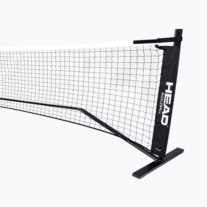 Sieť na pickleball HEAD Pickleball Net black/white 2