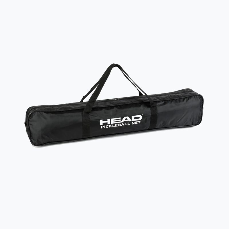 Sieť na pickleball HEAD Pickleball Net black/white 3